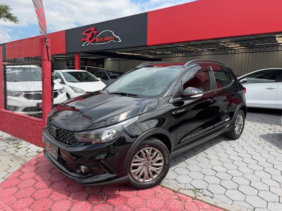 FIAT ARGO 1.3 FIREFLY FLEX TREKKING MANUAL